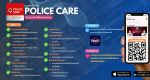 ประชาสัมพันธ์แอปพลิเคชั่น ตำรวจห่วงใยประชาชน POLICE CARE